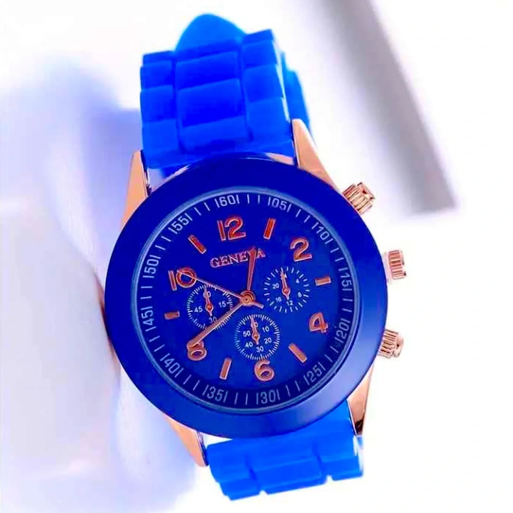 Fashion watch ⌚️💙 - Picture 5 of 7